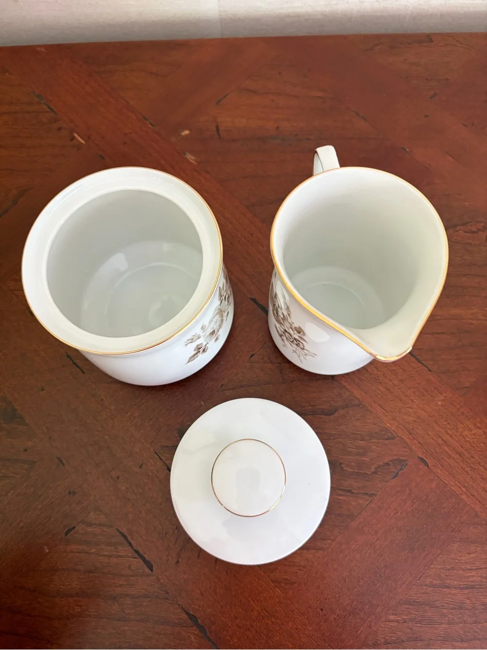 Johann Haviland elegant porcelain